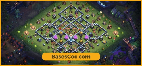 TH13 farm Base