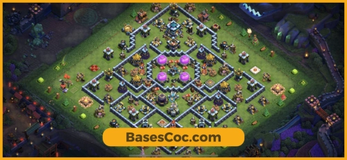 TH13 farm Base