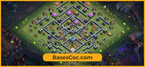 TH13 farm Base