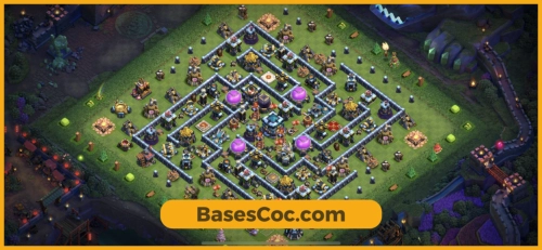 TH13 farm Base