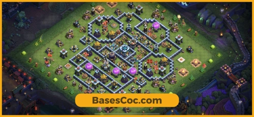 TH13 farm Base