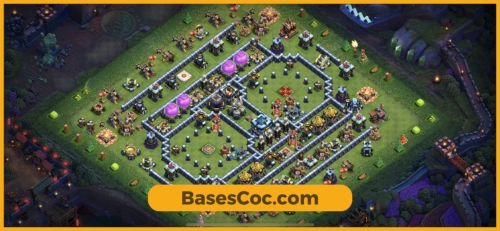 TH13 farm Base