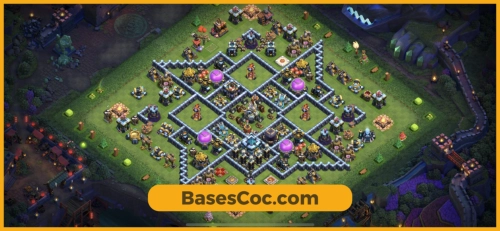 TH13 farm Base