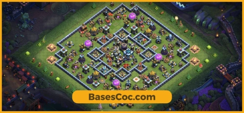 TH13 farm Base
