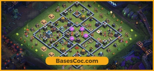 TH13 farm Base