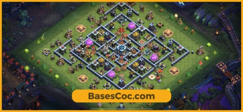 TH13 farm Base
