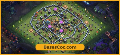 TH13 farm Base