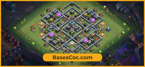 TH13 farm Base
