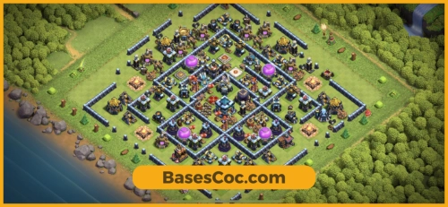 TH13 farm Base