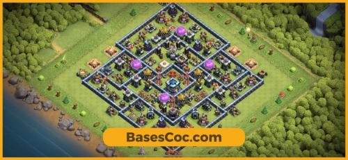 TH13 farm Base