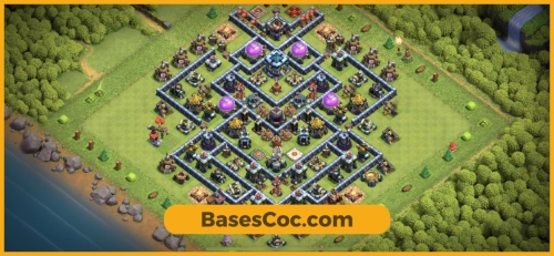 TH13 farm Base
