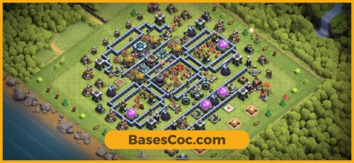 TH13 farm Base