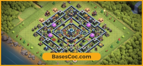 TH13 farm Base