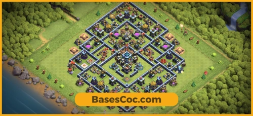 TH13 farm Base