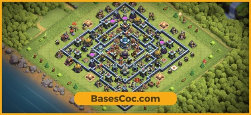 TH13 farm Base