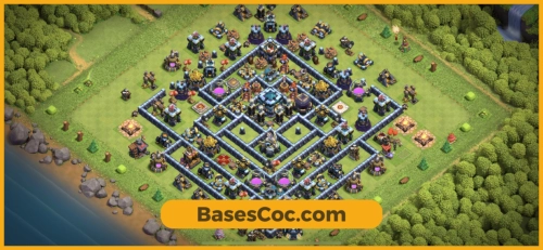 TH13 farm Base
