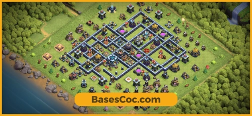 TH13 farm Base