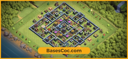 TH13 farm Base