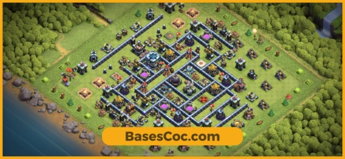 TH13 farm Base