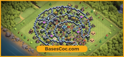 TH13 farm Base
