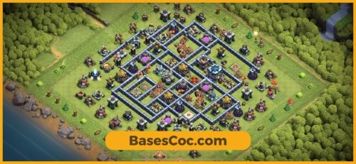 TH13 farm Base