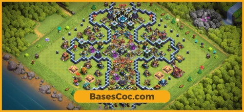TH13 troll Base