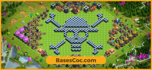 TH13 troll Base