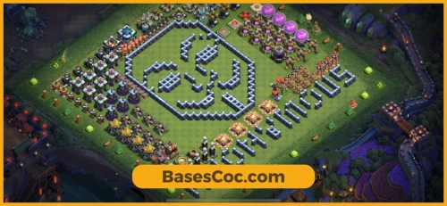 TH13 troll Base