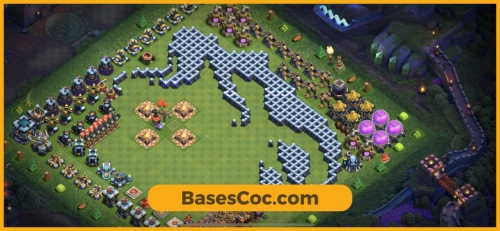 TH13 troll Base