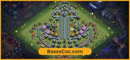TH13 troll Base