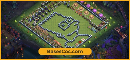 TH13 troll Base