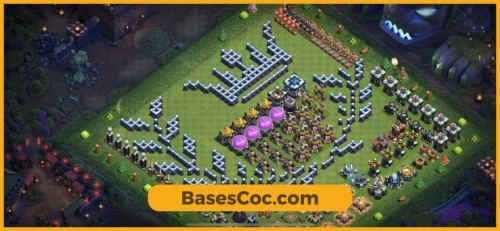 TH13 troll Base