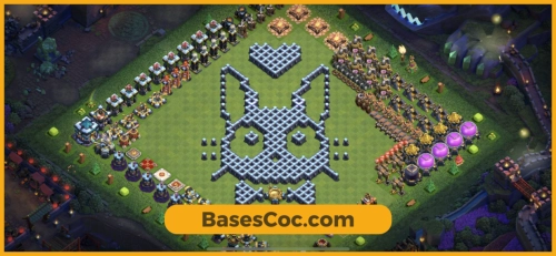 TH13 troll Base