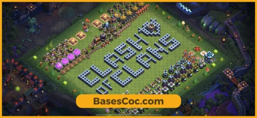 TH13 troll Base