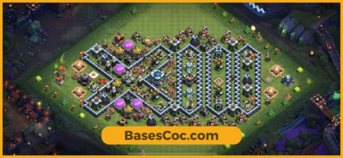 TH13 troll Base