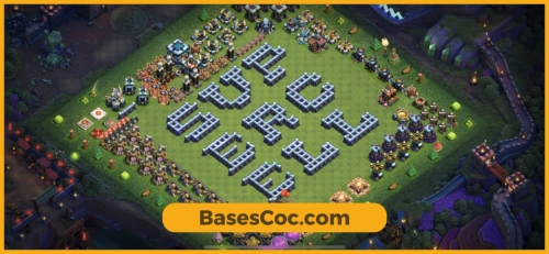 TH13 troll Base