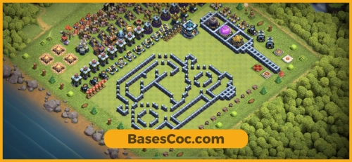 TH13 troll Base