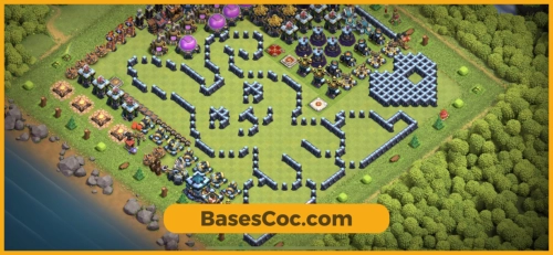 TH13 troll Base