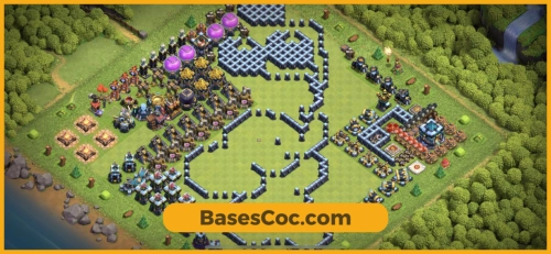 TH13 troll Base