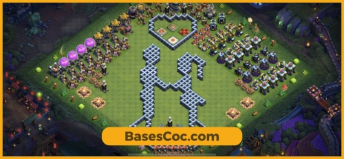 TH13 troll Base