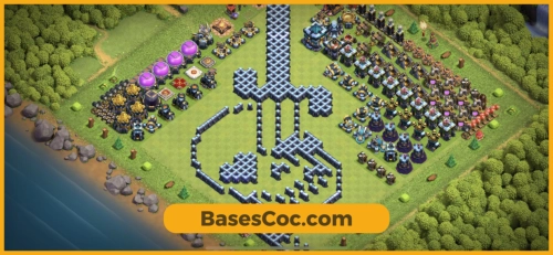 TH13 troll Base