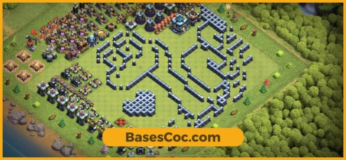 TH13 troll Base