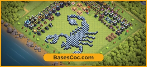 TH13 troll Base