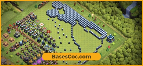 TH13 troll Base