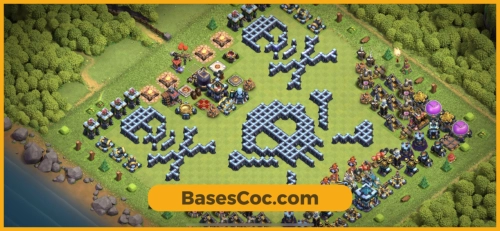 TH13 troll Base