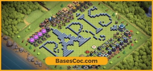 TH13 troll Base