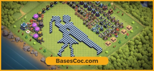 TH13 troll Base