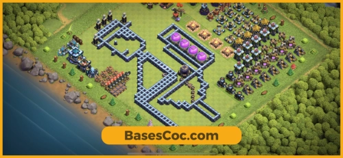 TH13 troll Base