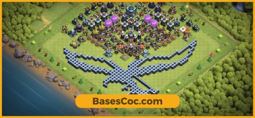 TH13 troll Base