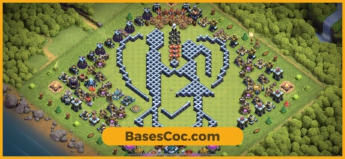 TH13 troll Base